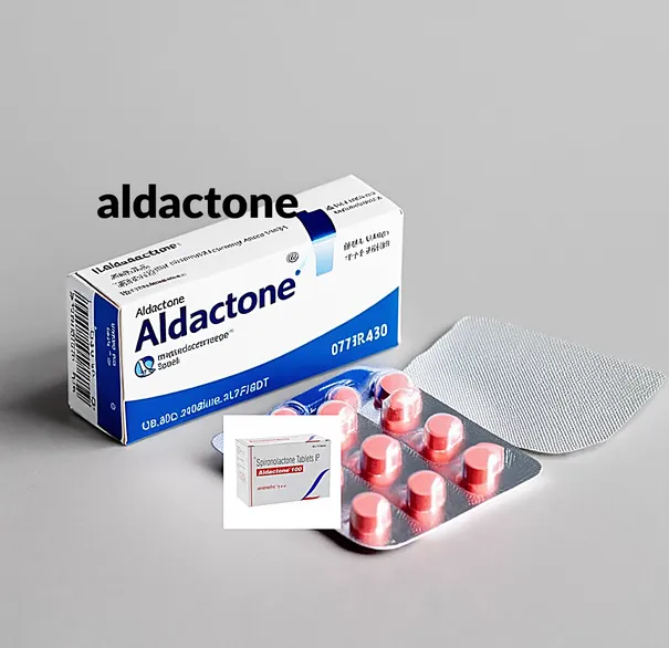 Aldactone precio españa